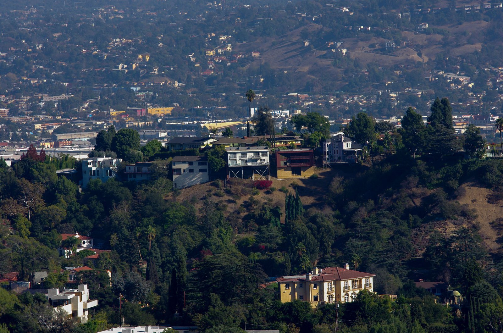 Griffith Observatory  023